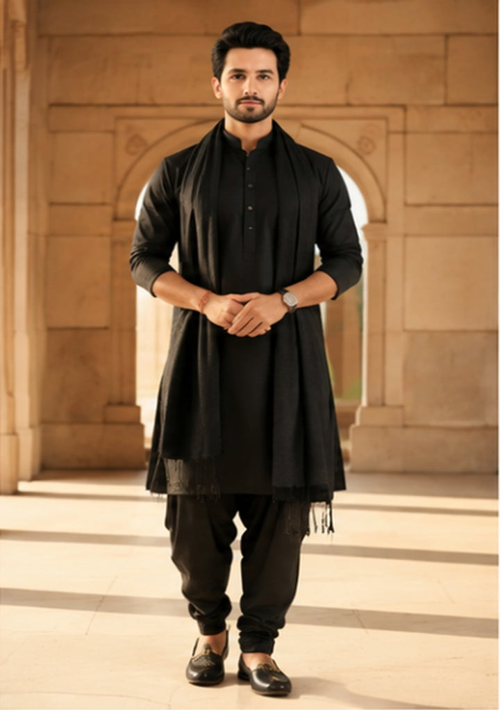 KURTA PAJAMA DUPATTA