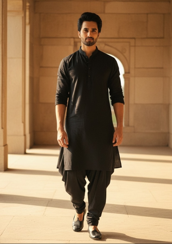 KURTA PAJAMA DUPATTA