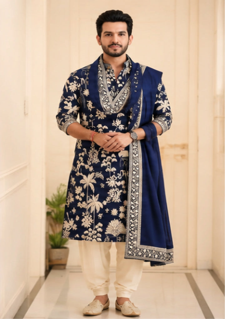 FESTIVAL KURTA SET