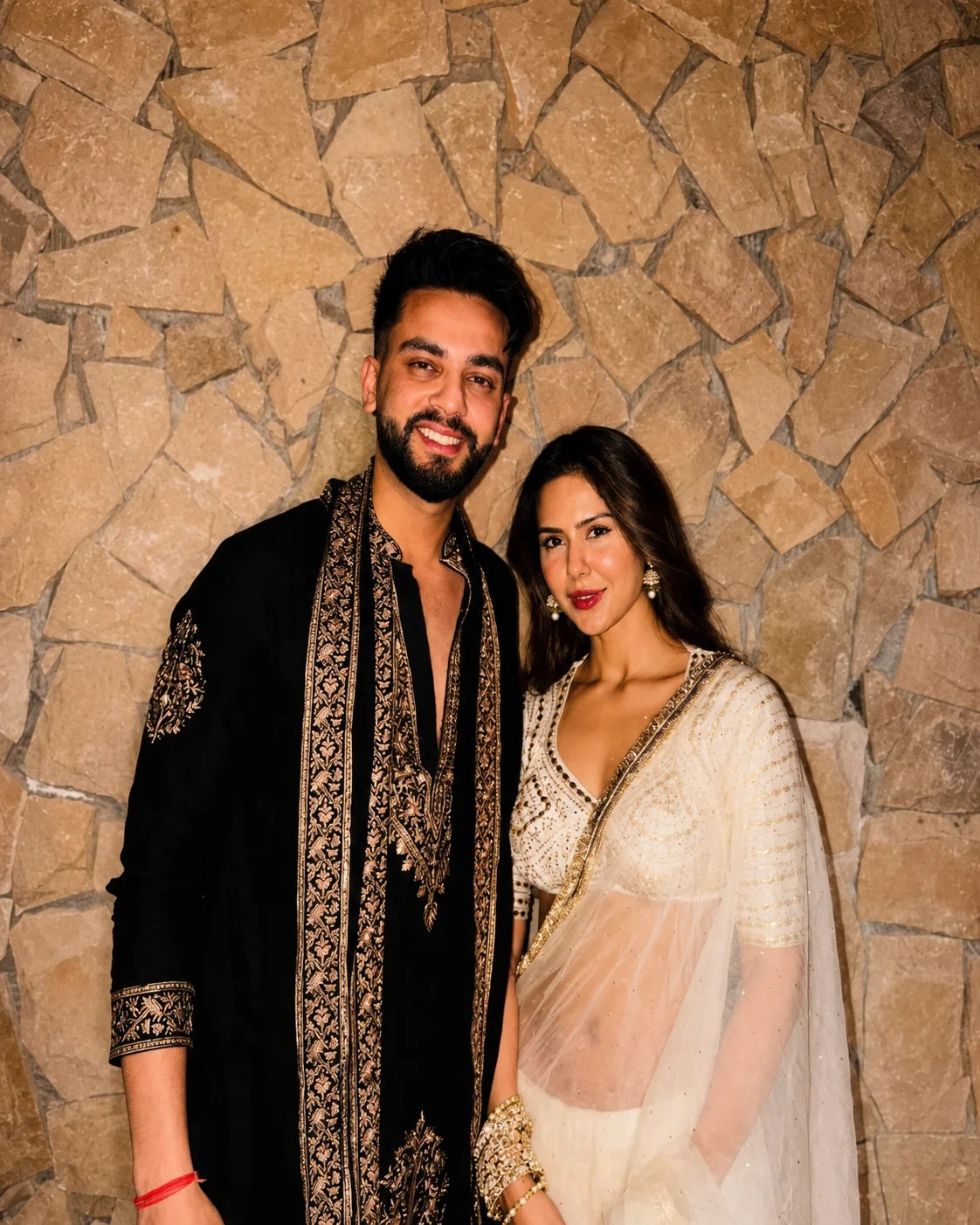 Elvish Yadav Adition Kurta pyjama With Dupatta