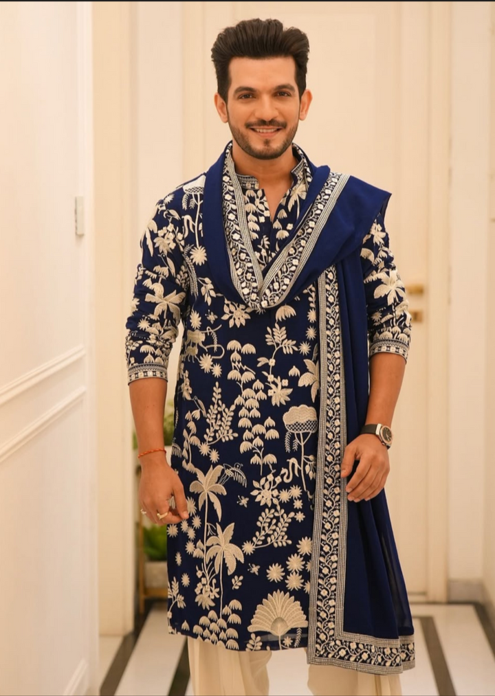 Festival Kurta