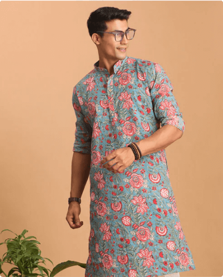 Printed Kurta