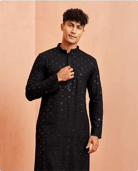 Embrodary Kurta